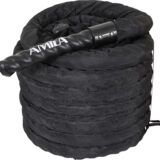 AMILA Battle Rope PVC Handles 15m (84551)