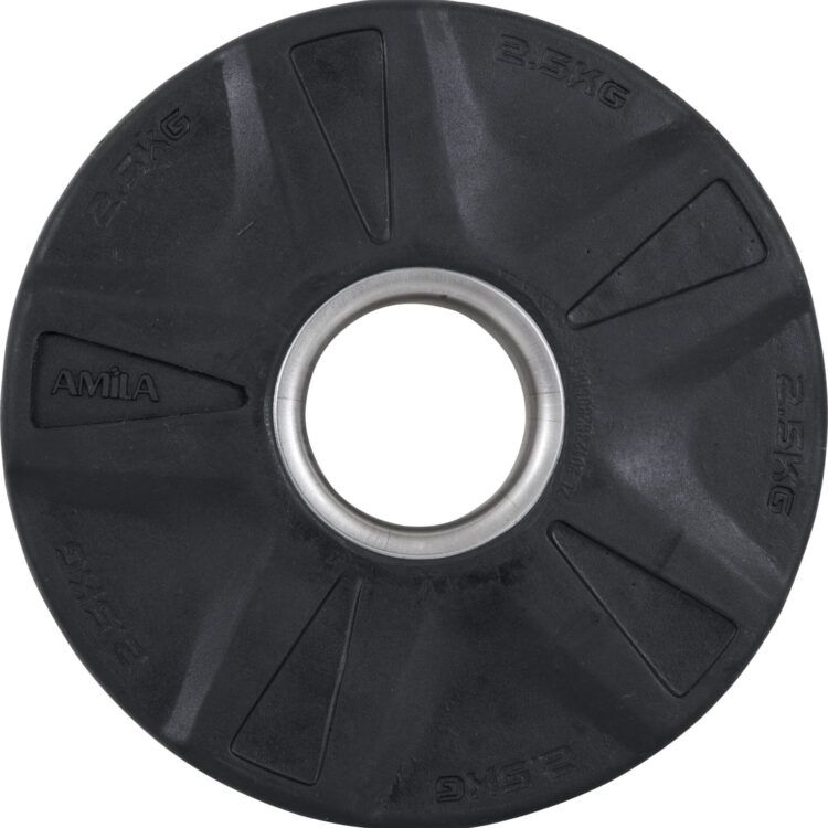 Δίσκος AMILA Rubber Cover A 50mm 2,5Kg 84566
