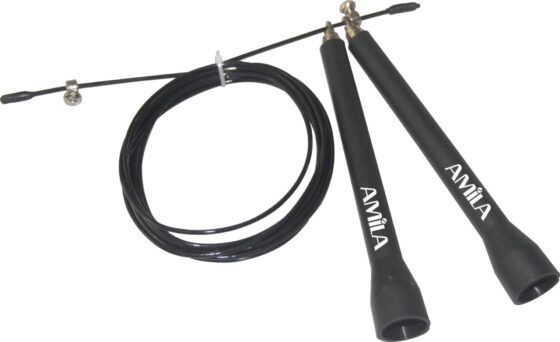 Σχοινάκι γυμναστικής Speed Rope AMILA 84577