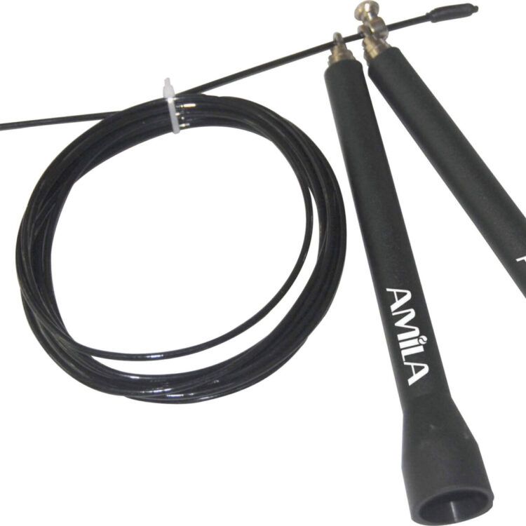 Σχοινάκι γυμναστικής Speed Rope AMILA 84577