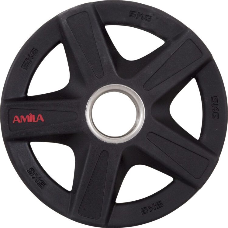 Δίσκος AMILA PU Series 50mm 5Kg (84643)