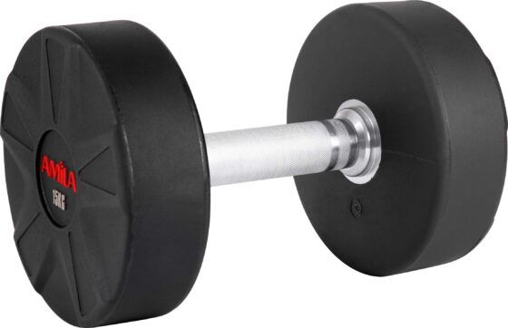 Aλτήρας Στρογγυλός PU Series - 15,00Kg AMILA 84651