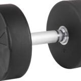 Aλτήρας Στρογγυλός PU Series - 22,50Kg Amila 84654