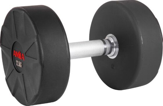 Aλτήρας Στρογγυλός PU Series - 22,50Kg Amila 84654