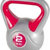 AMILA Kettlebell Plastic Series 2Kg (84690)
