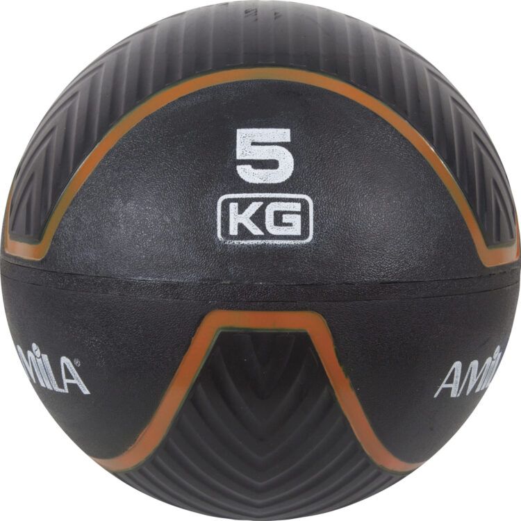 Wall Ball Rubber 5Kg AMILA 84746