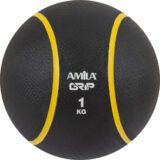 Μπάλα Medicine Ball AMILA Grip 1Kg 84751