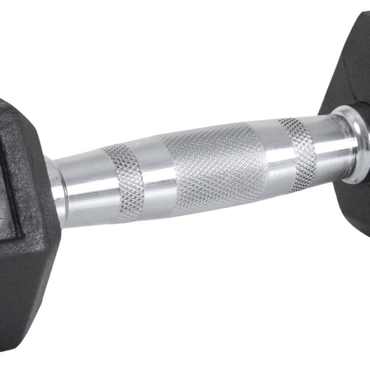 Αλτήρας Εξάγωνος Rubber Cover Class A - 3,0Kg AMILA 84764