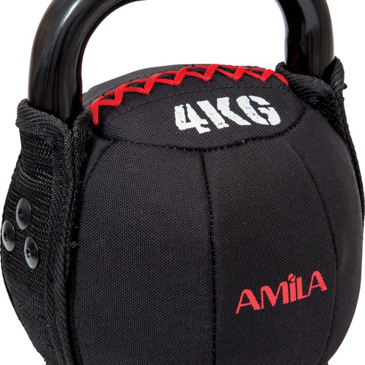 AMILA Kettlebell Cordura Series 6Kg (84779)