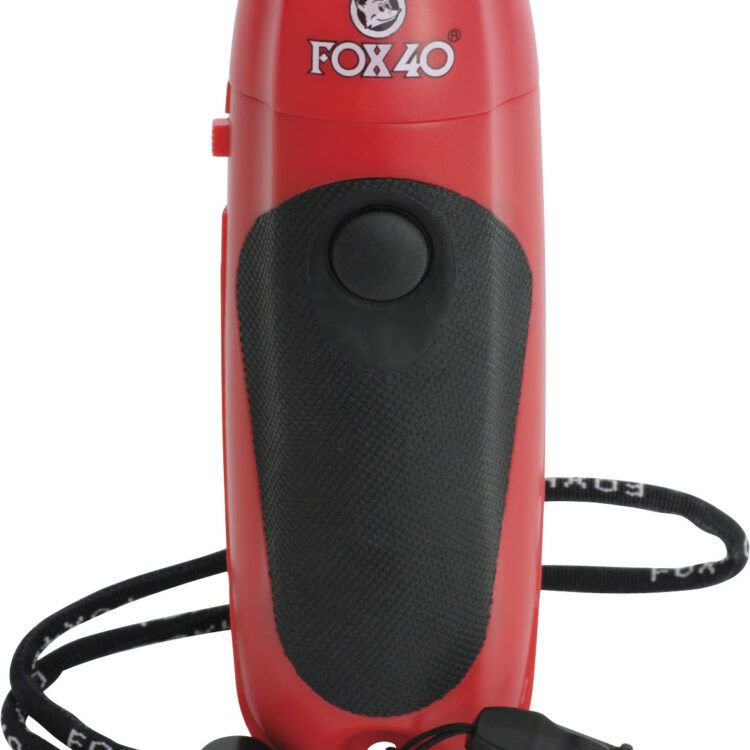 Σφυρίχτρα FOX40 Electronic Whistle