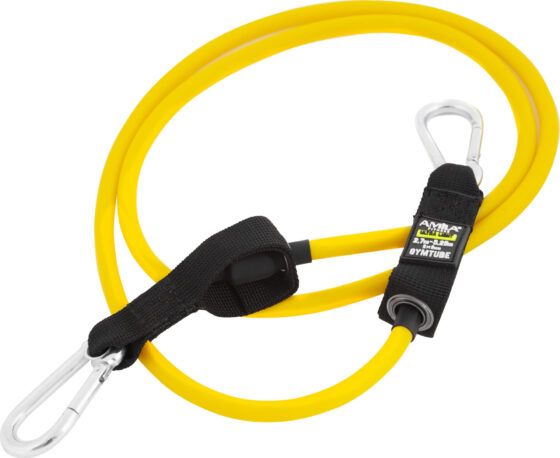 Λάστιχο Αντίστασης AMILA GymTube με Clip Ultra Light 88160