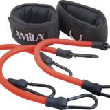 Σετ Εκγύμνασης Ποδιών Σκληρό AMILA 88176