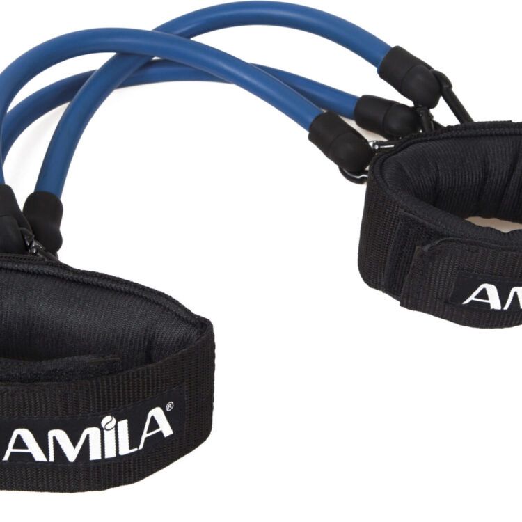 Σετ Εκγύμνασης Ποδιών Πολύ Σκληρό AMILA 88178