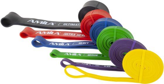 Λάστιχο Αντίστασης AMILA LoopBand Heavy 88196 - Image 4