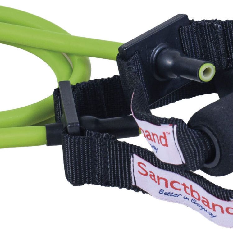 Λάστιχο Αντίστασης Sanctband Gymtube Μεσαίο 88222