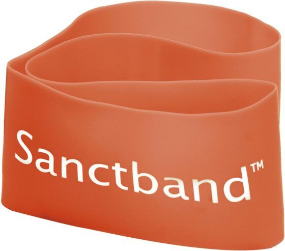 Λάστιχο Αντίστασης Sanctband Loop Band Μαλακό  88231