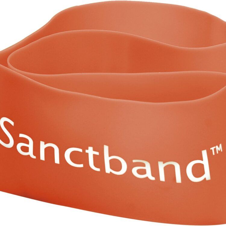 Λάστιχο Αντίστασης Sanctband Loop Band Μαλακό  88231