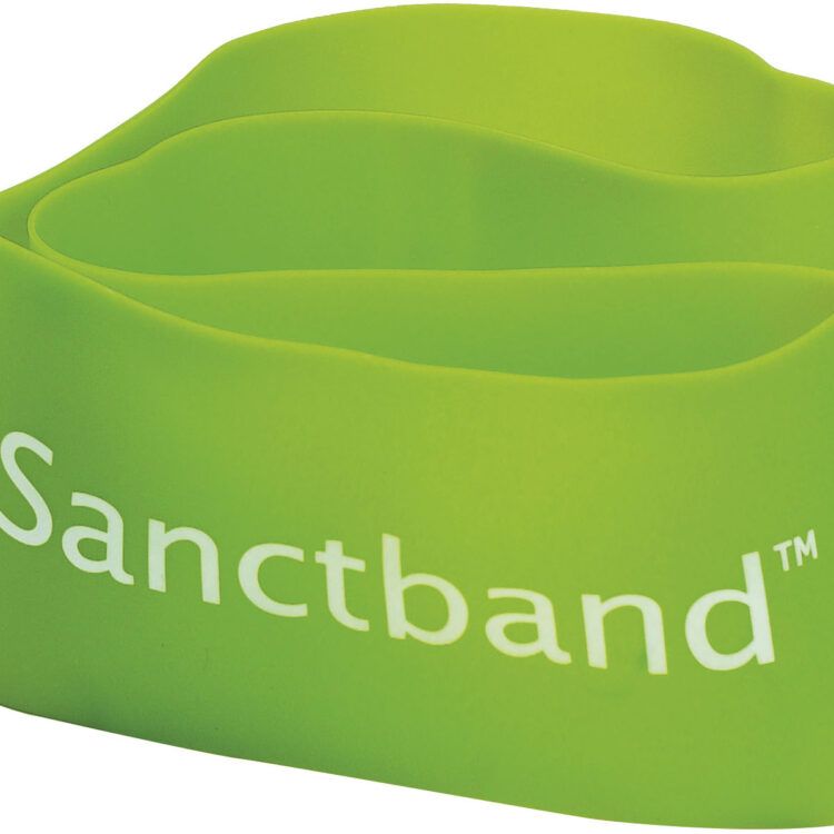 Λάστιχο Αντίστασης Sanctband Loop Band Μεσαίο 88232