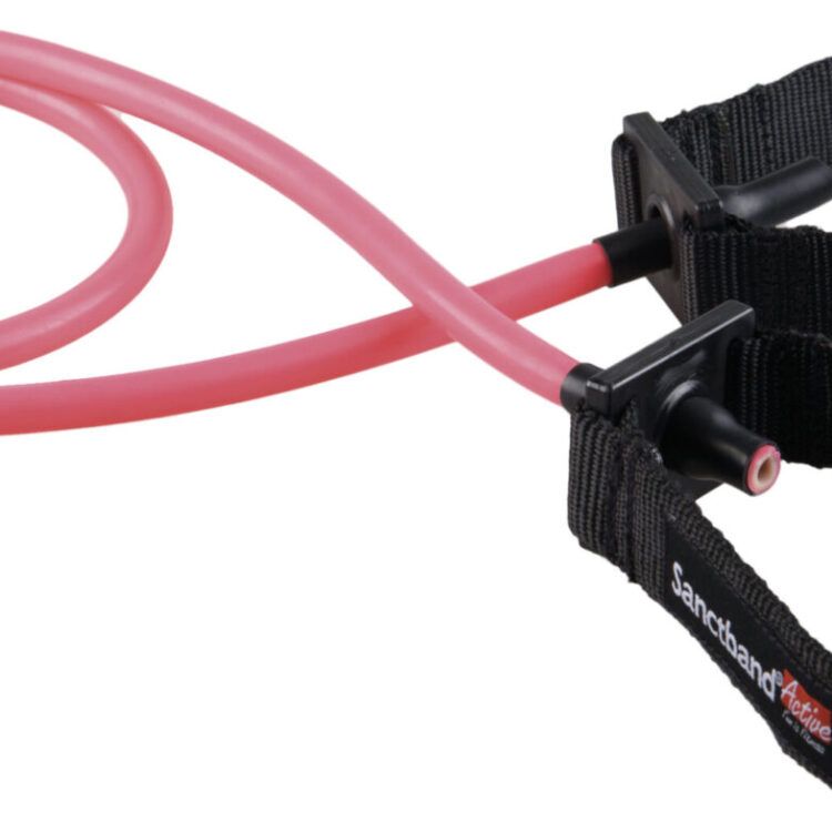 Λάστιχο Αντίστασης Sanctband Active Gymtube Μαλακό 88265