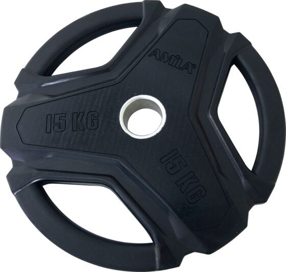 Δίσκος AMILA R Rubber Cover 50mm 15Kg 90318