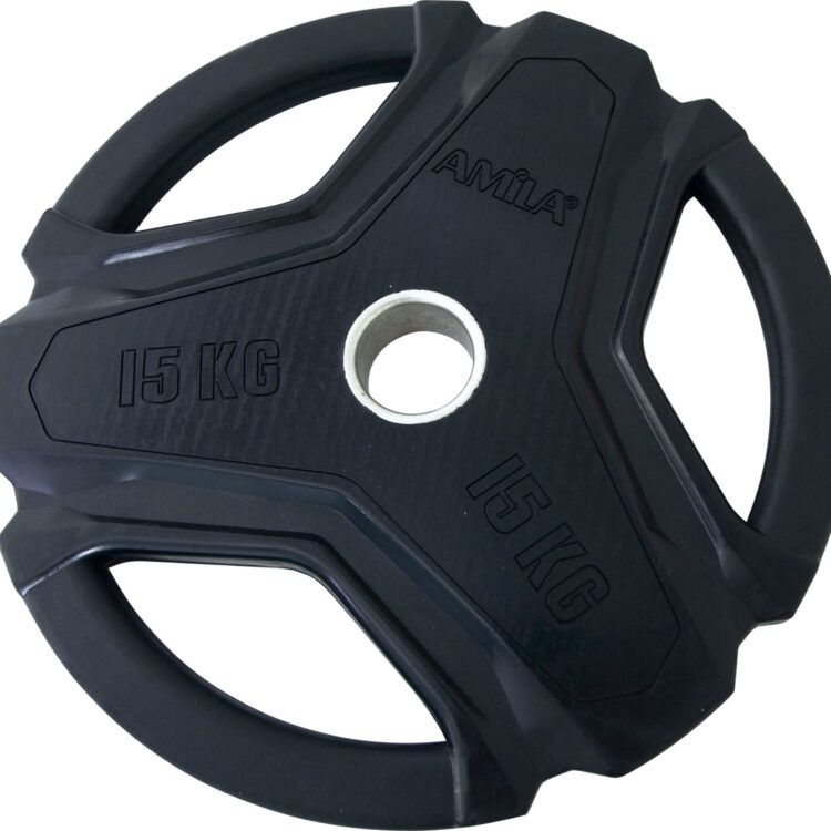 Δίσκος AMILA R Rubber Cover 50mm 15Kg 90318
