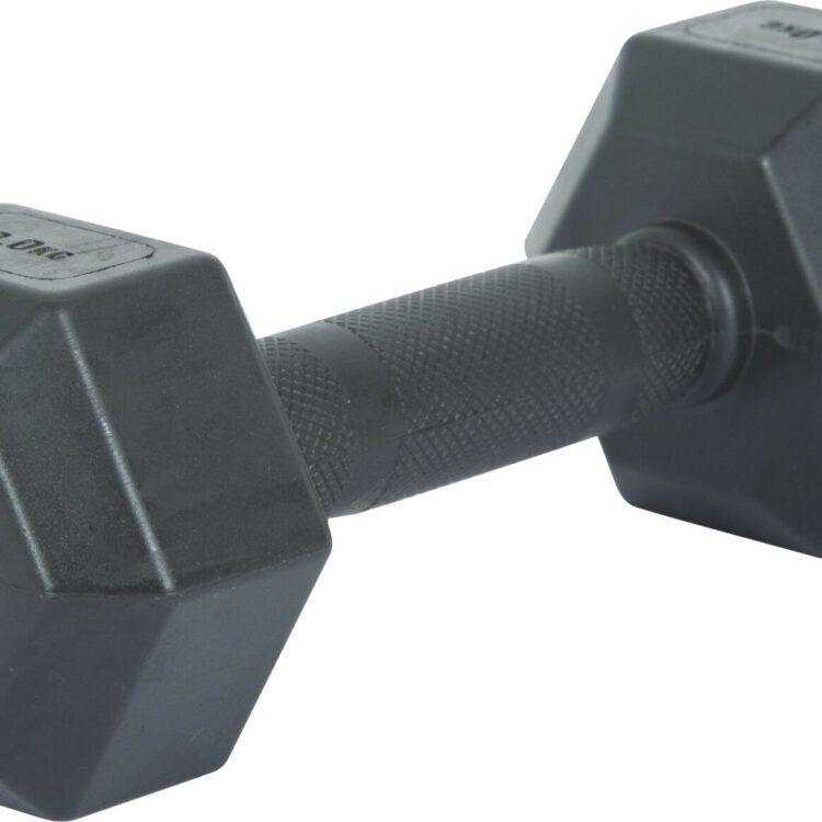 Aλτήρας Εξάγωνος Original Rubber H - 3,0Kg AMILA 90583