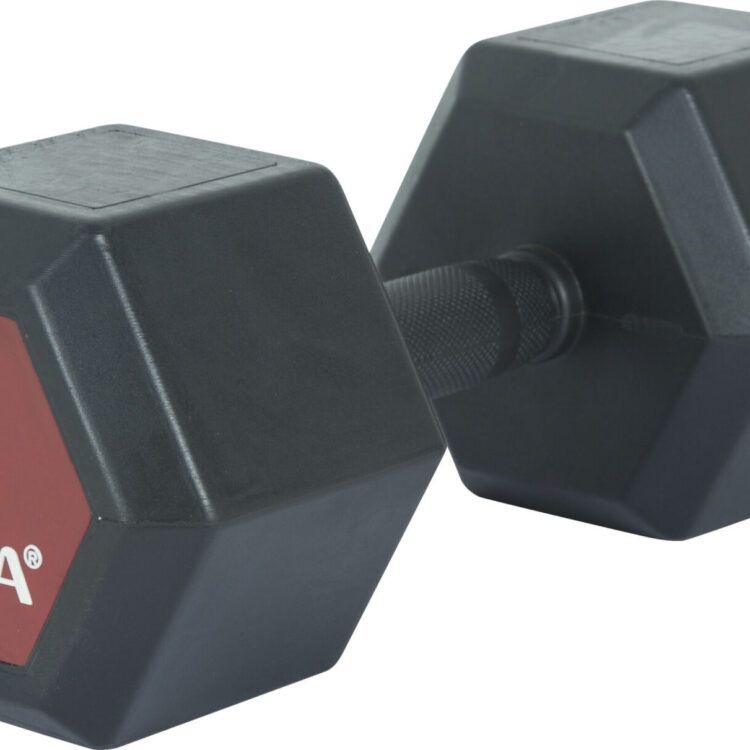 Aλτήρας Εξάγωνος Original Rubber H - 20,0Kg AMILA 90595