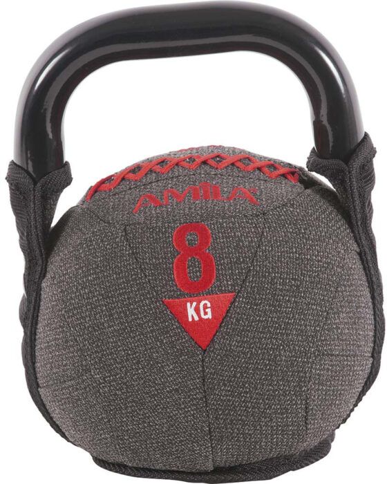 AMILA Kettlebell Kevlar Series 8Kg 90614