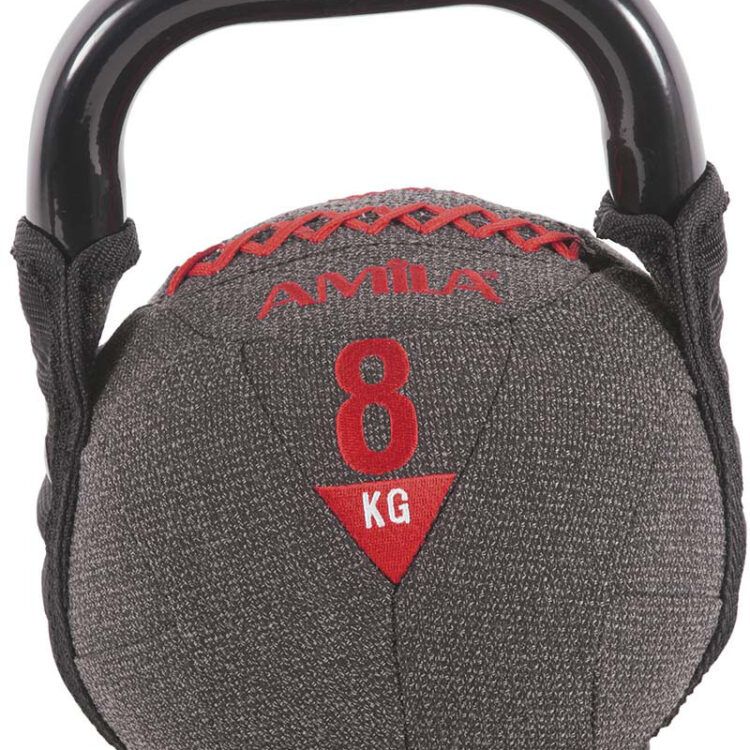 AMILA Kettlebell Kevlar Series 8Kg 90614