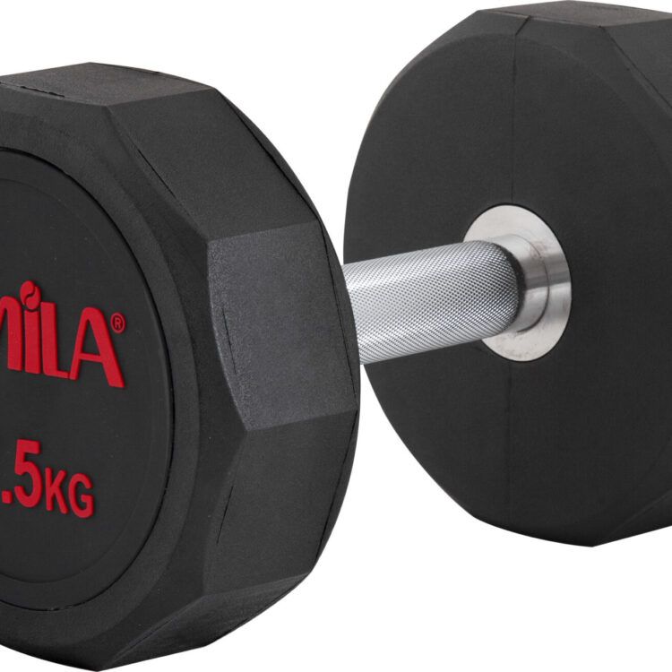 Aλτήρας Δεκάγωνος TPU Series - 17,5Kg AMILA 90627