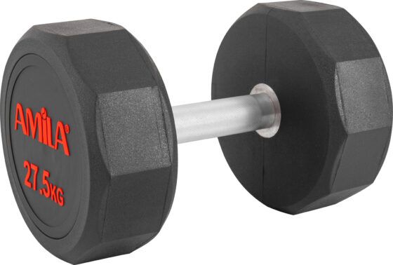 Aλτήρας Δεκάγωνος TPU Series - 27,5Kg AMILA 90631