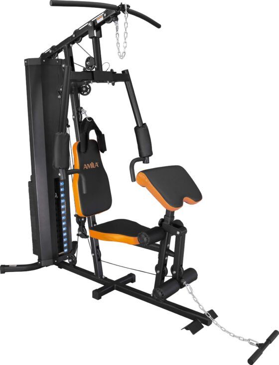 Πολυόργανο Γυμναστικής AMILA HG400 91208