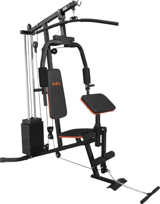 Πολυόργανο Γυμναστικής AMILA HG250 (91210)