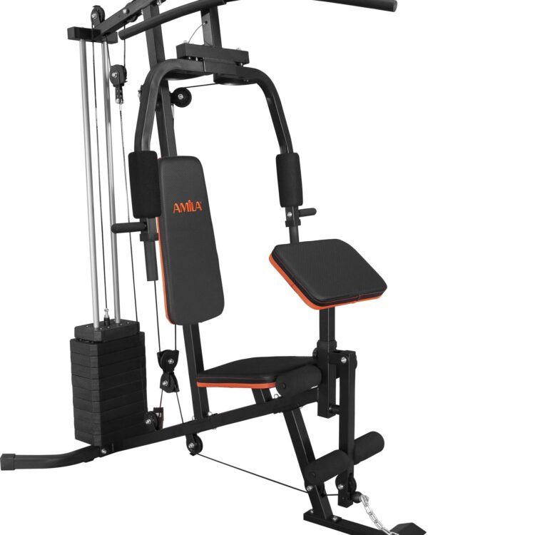 Πολυόργανο Γυμναστικής AMILA HG250 (91210)