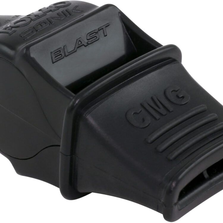 Σφυρίχτρα FOX40 Sonik Blast CMG Official με Κορδόνι 92010008