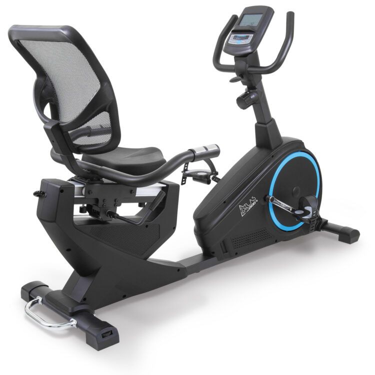 Ποδήλατο Γυμναστικής Καθιστό ATLAS 600R AMILA 92451