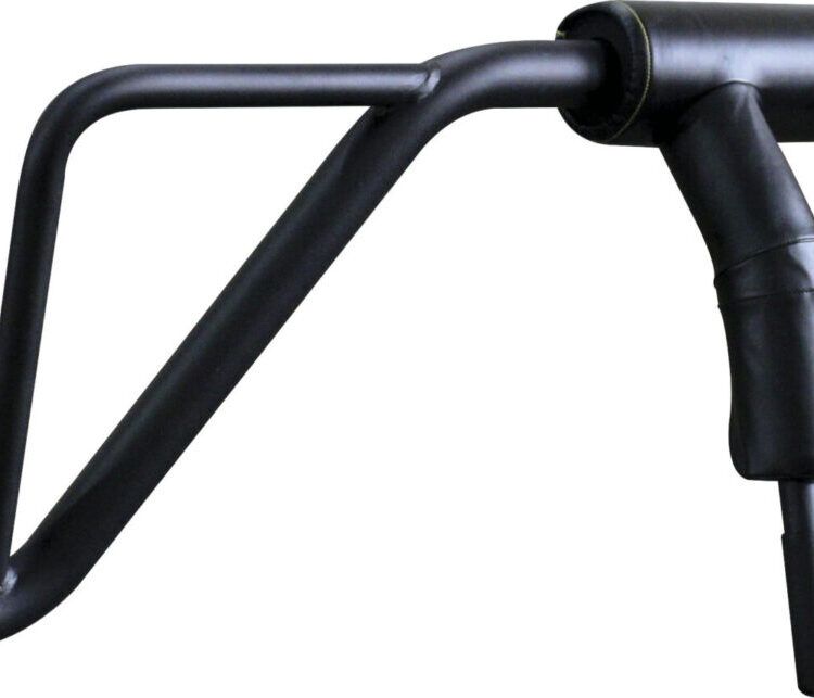 Amila Safe ​Squat Bar Ολυμπιακού Τύπου Φ50 28kg χωρίς Κολάρα 94250