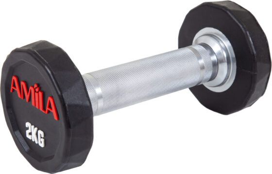 Aλτήρας Πολυγωνικός Polygon PU Series - 2,00Kg AMILA 94350