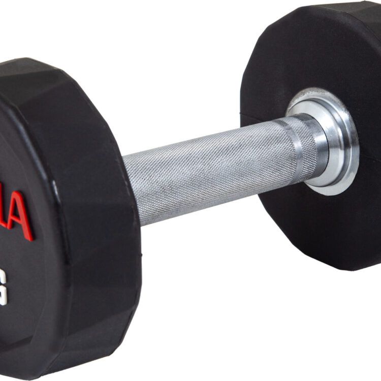 Aλτήρας Πολυγωνικός Polygon PU Series - 6,00Kg AMILA 94354