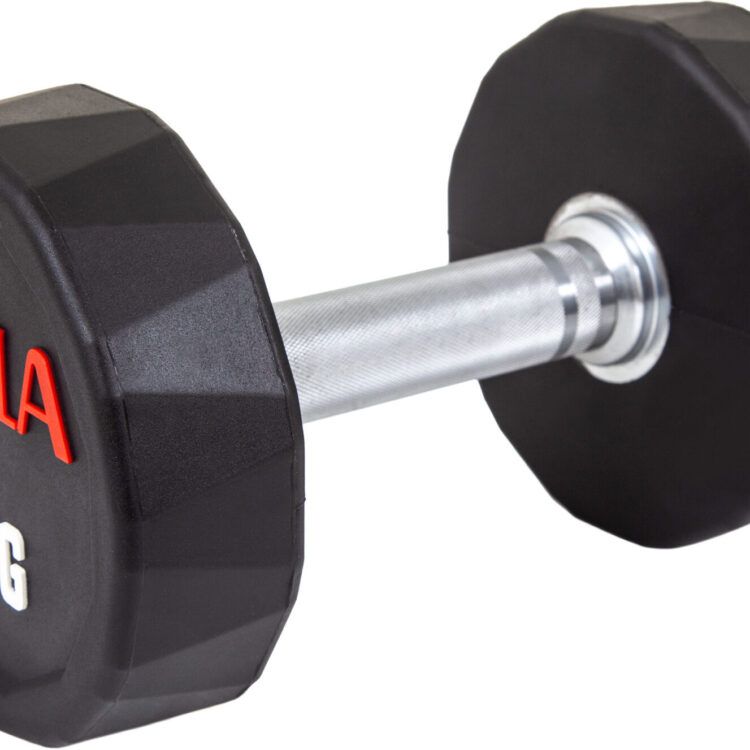 Aλτήρας Πολυγωνικός Polygon PU Series - 10,00Kg AMILA 94357