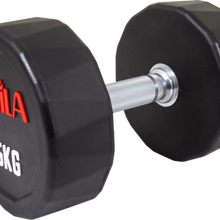 Aλτήρας Πολυγωνικός Polygon PU Series - 25,00Kg Amila 94363