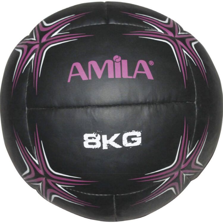 AMILA Wall Ball PU Series 8Kg 94602