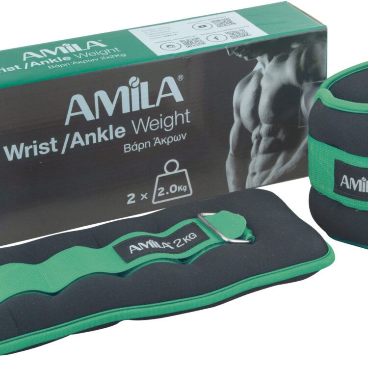 Βάρη Άκρων Neoprene 2x2,00kg 94954