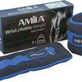 Βάρη Άκρων Neoprene 2x3,00kg Amila 94955