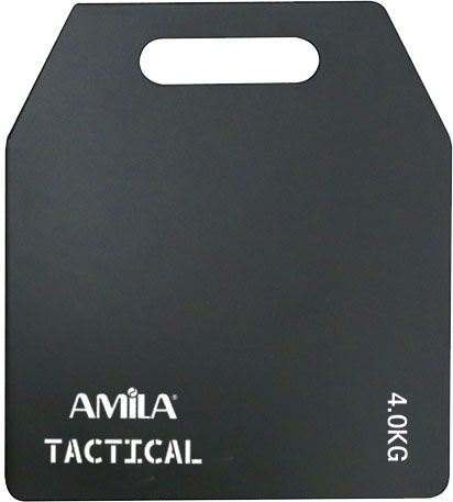 Πλάκα βάρους 4,0kg Amila 95104