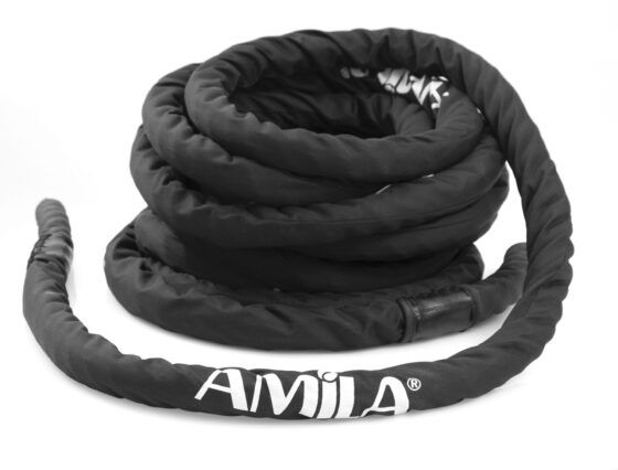 AMILA Battle Rope Kevlar Handle (9m) AMILA 95111