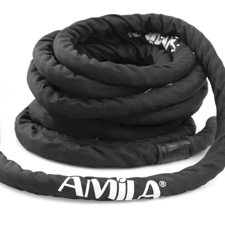 AMILA Battle Rope Kevlar Handle (9m) AMILA 95111