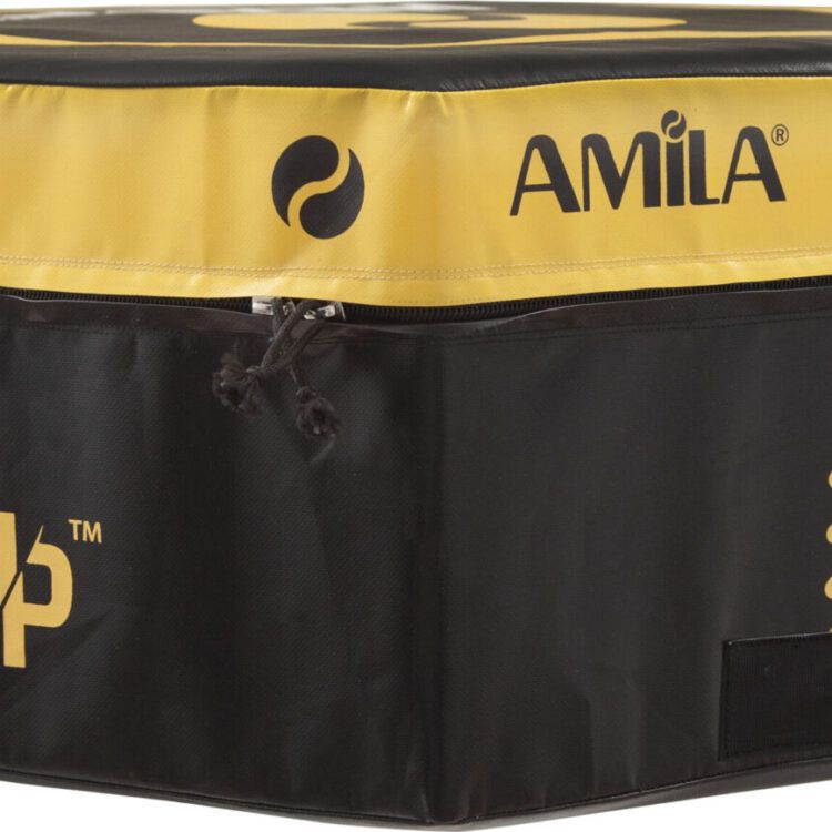 Εξάγωνο Πλειομετρικό Κουτί AMILA HEXUP™ 30cm