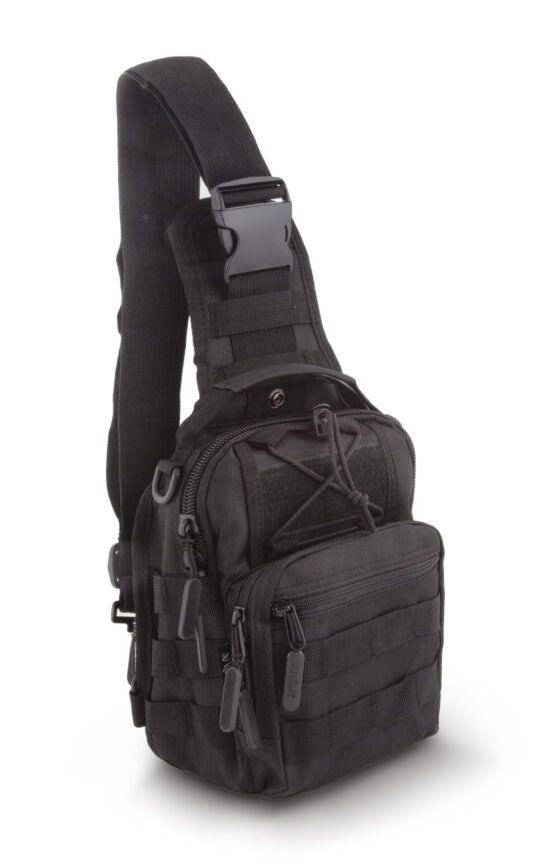 Τσαντάκι Στήθους 7L AMILA TACTICAL Μαύρο 95340