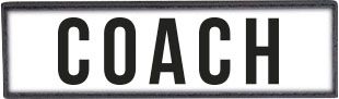 Patch "Coach AMILA  95344